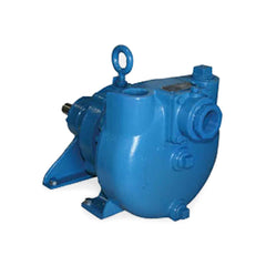Self-Priming Pump End