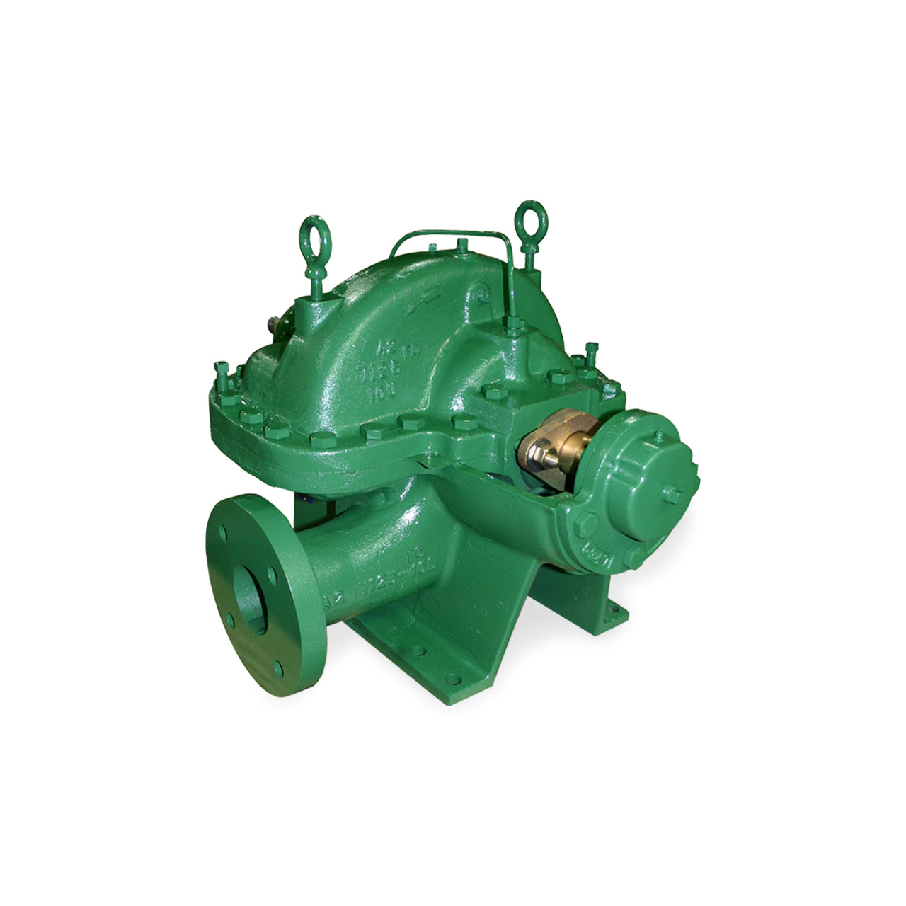 Split-Case Centrifugal Pumps