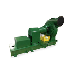 Dry Pit Solids Handling Sewage Pumps