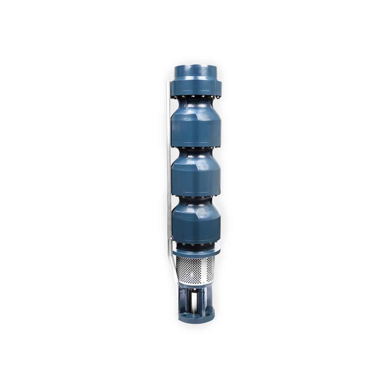 Nine Inch Pump Ends