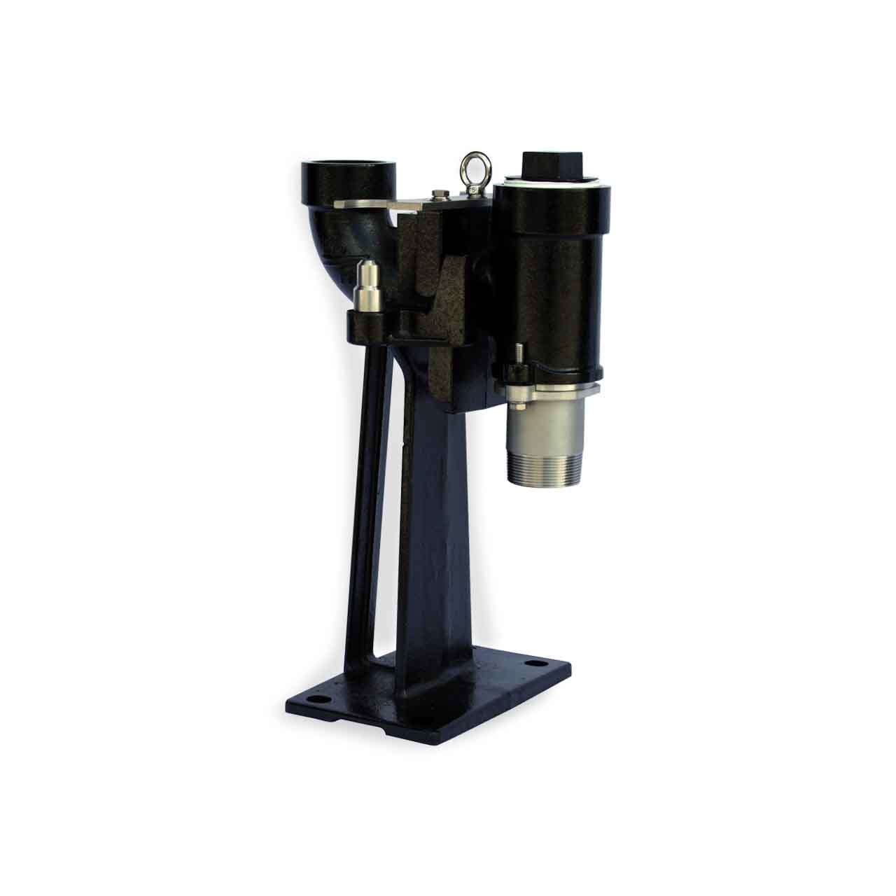 Base Elbow Guide Rails