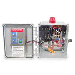 Motor, Control & Alarm Circuit Breaker