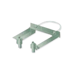 Intermediate Guide Rail Brackets and Braces