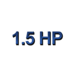 1.5 HP