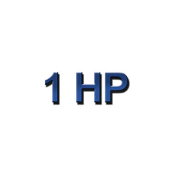1 HP