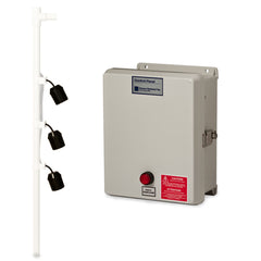 Hand Off Automatic Buttons (HOA)