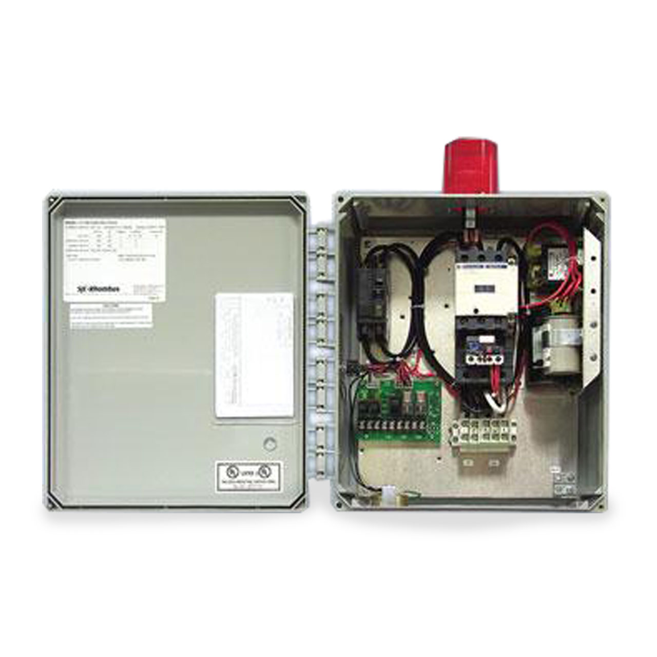 Capacitor Start/Run