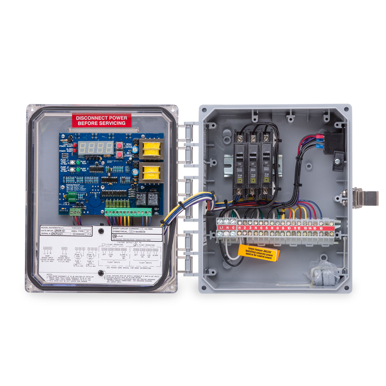 All Simplex Panels