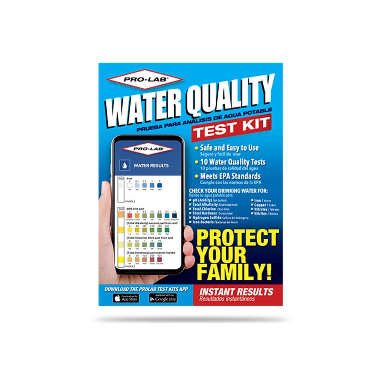 Water Testing