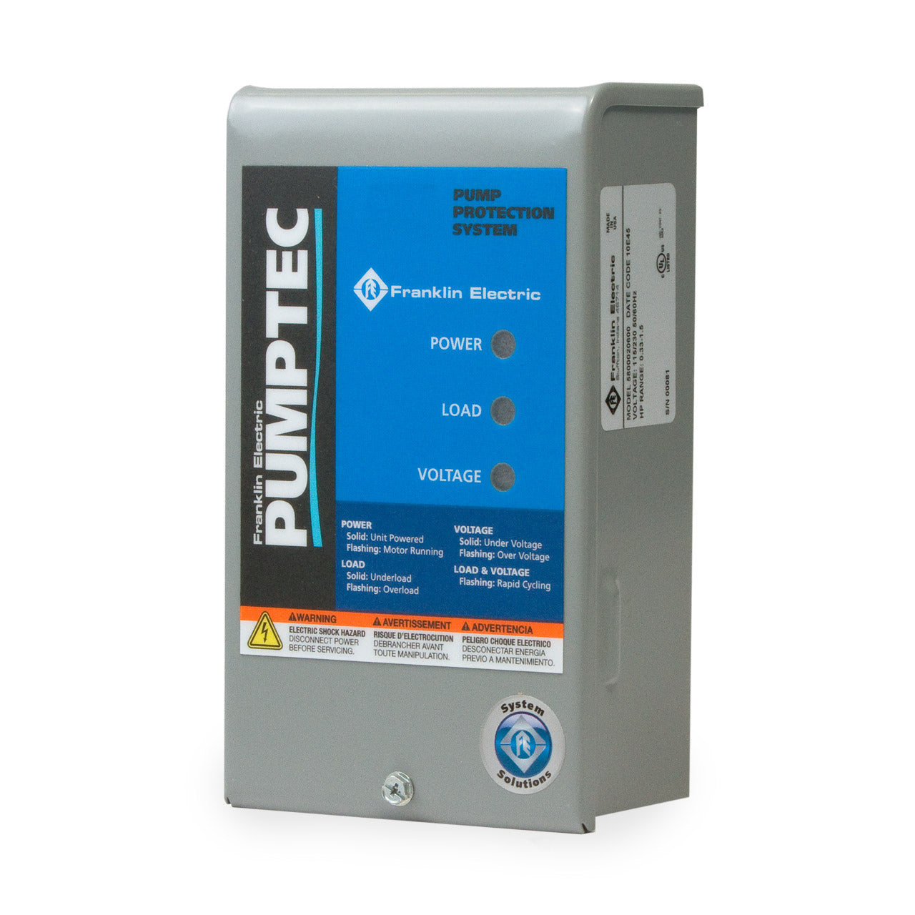 Drives & Protection