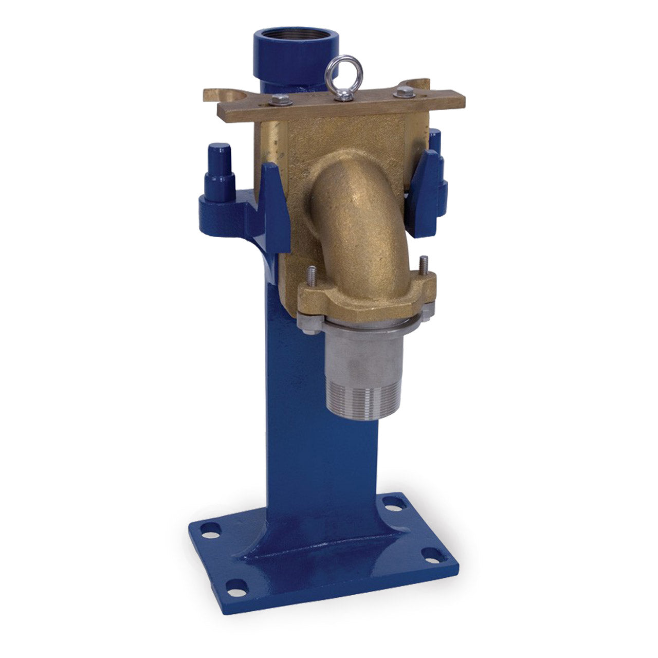 Guide Rail Systems | Submersible Pump Guide Rail Systems