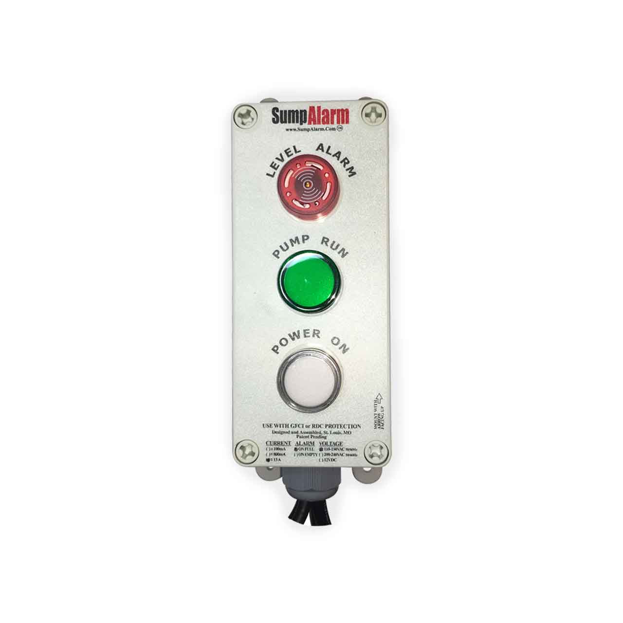 Alarm and Monitor