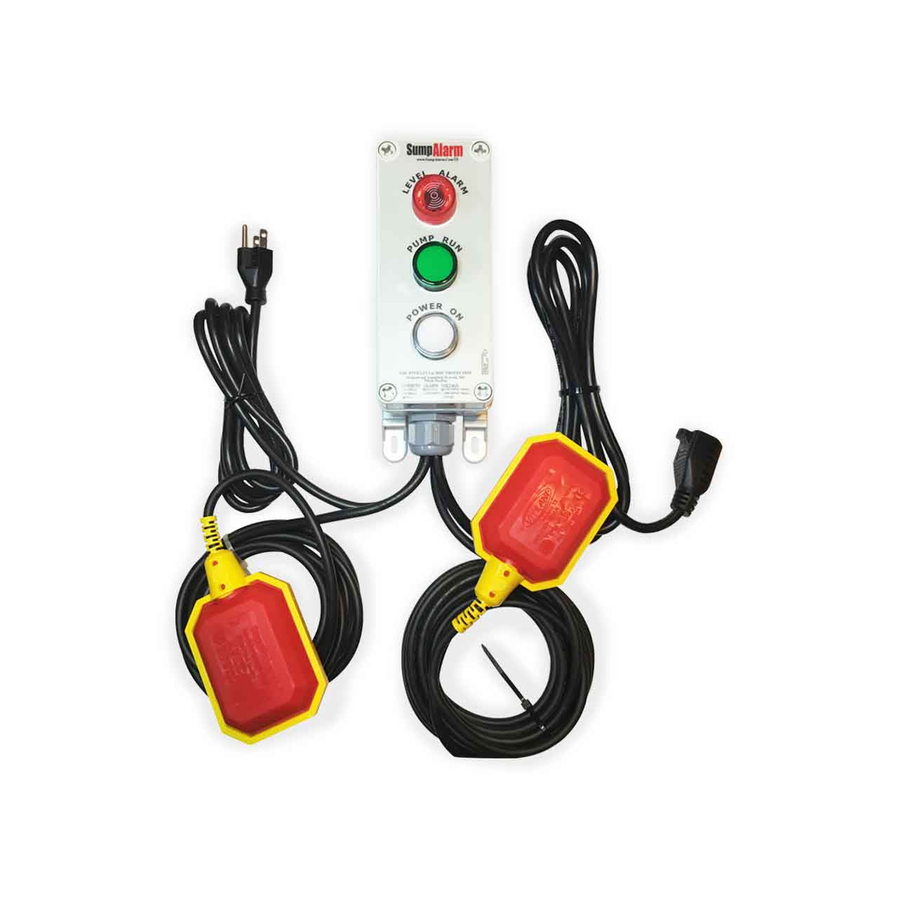 Alarm and Monitor