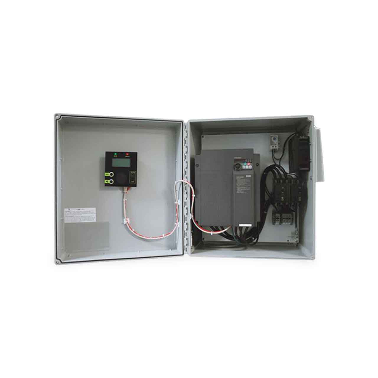 Constant Pressure Controls