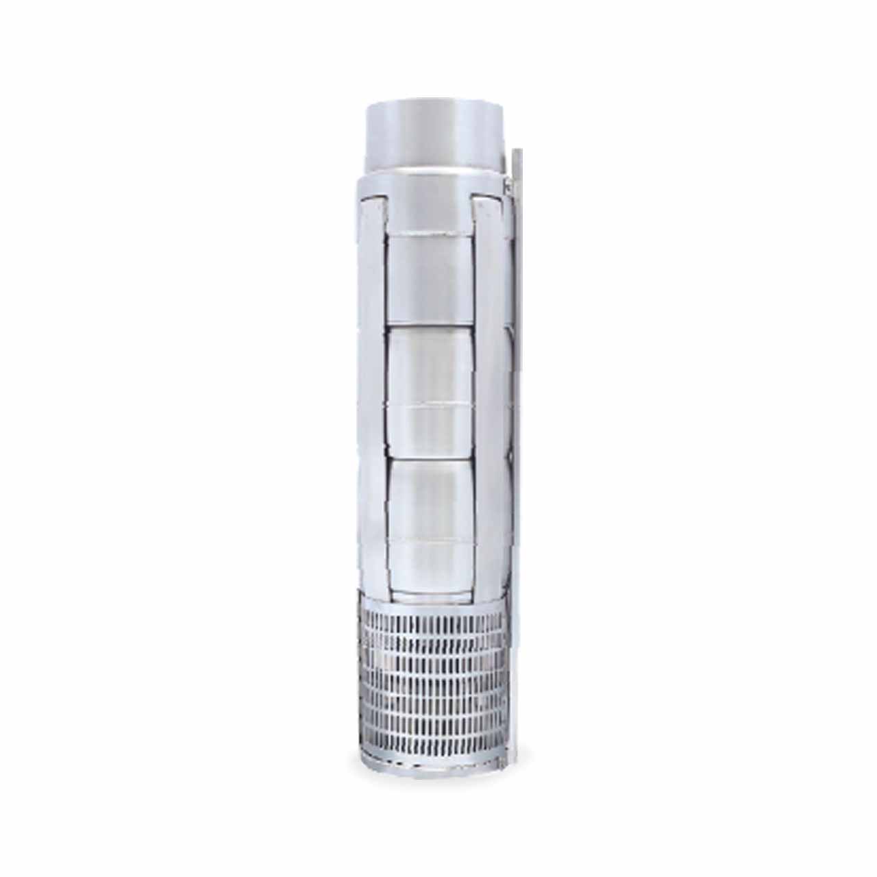 Ten Inch Pump Ends
