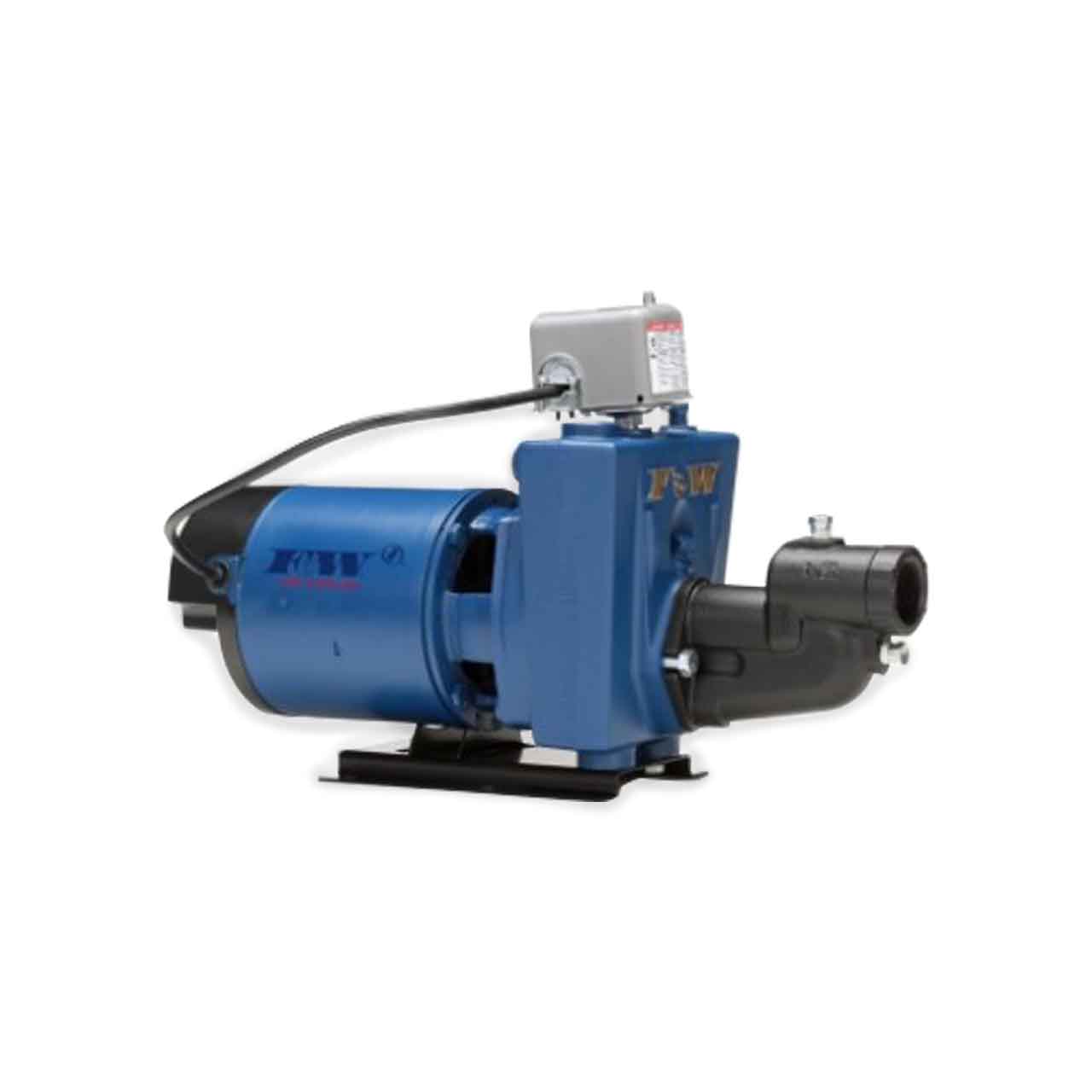 Shallow Well Jet Pumps