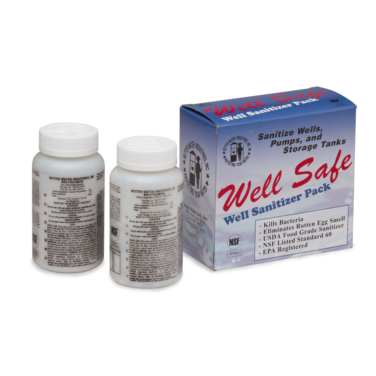 Sanitization
