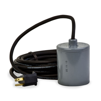 Zoeller 4140-0008 Model BE4140 Effluent Double Seal Pump 1.0 HP 230V 1PH 20' Cord Automatic