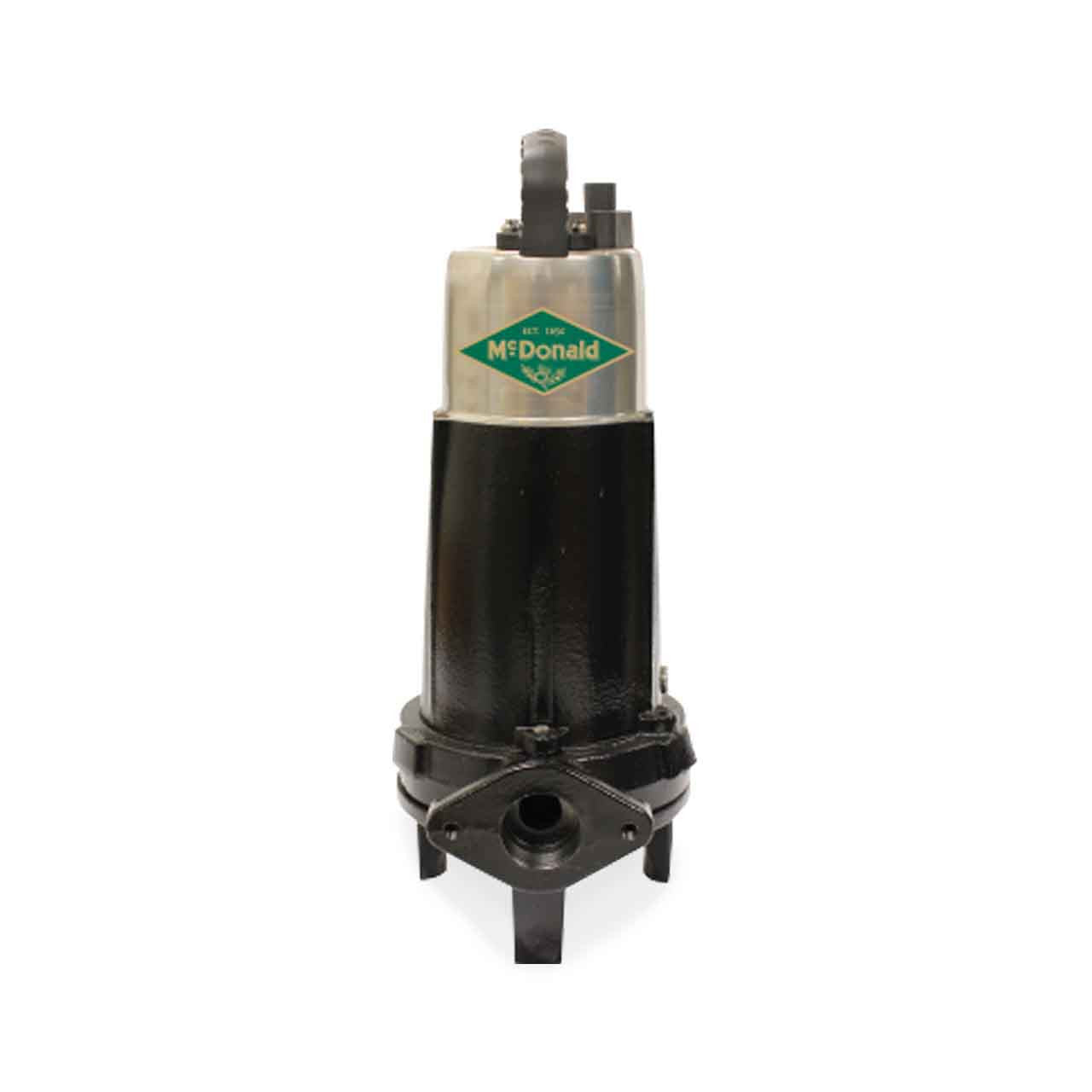 Myers - Myers WGX20-03 Hazardous Submersible Grinder Pump