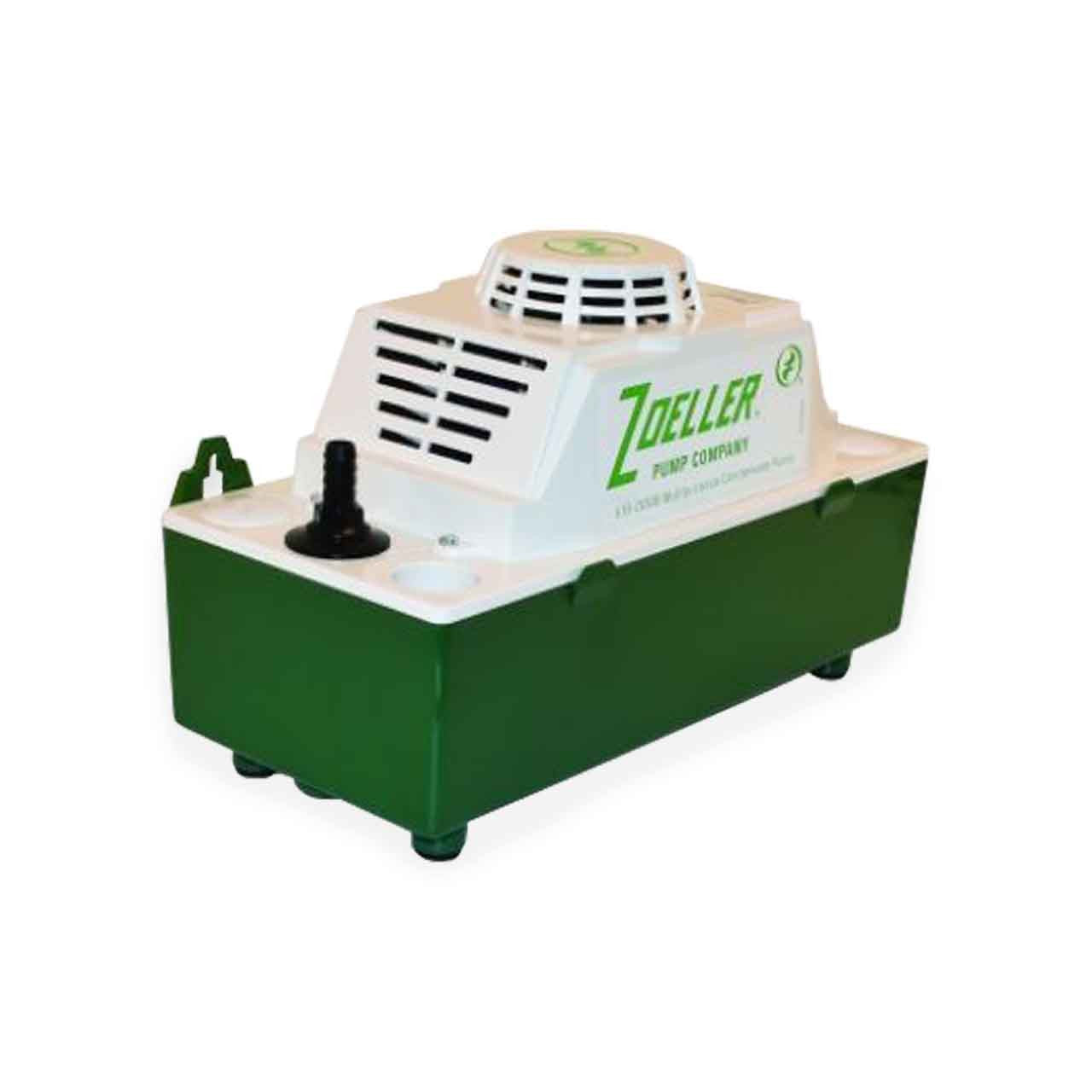 Zoeller - Zoeller 267-0002 Model N267 Sewage Pump 0.5 HP 115V 1PH