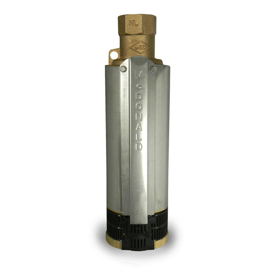 A.Y. McDonald 21500P Bronze Well Pump End Only 20 GPM 5.0 HP