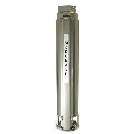 A.Y. McDonald 24500R High Flow SS Pump End Only 35 GPM 5.0 HP