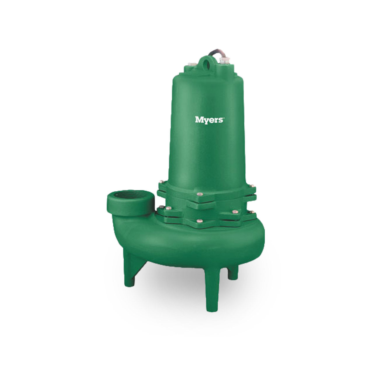 Myers 3MW20DM2-01 Sewage Pump 2.0 HP 208V 1PH 3450 RPM 20' Cord