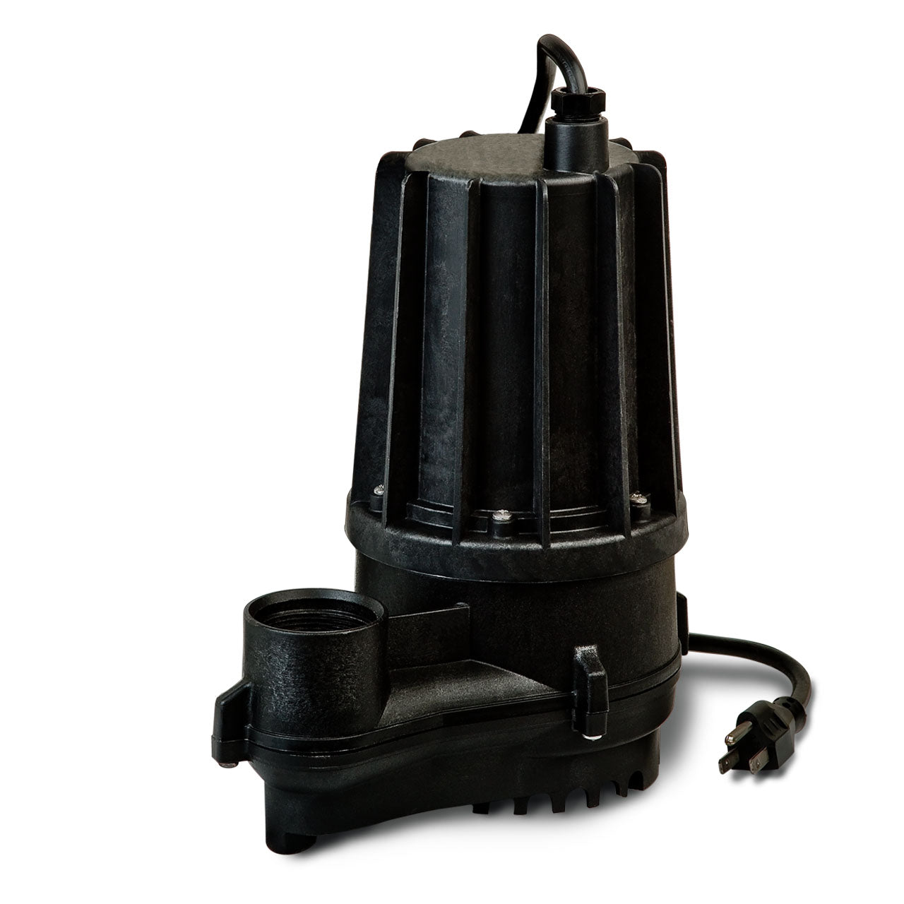 Zoeller 72-0002 Model N72 Dewatering Pump 0.33 HP 115V 1PH 9' Cord Manual