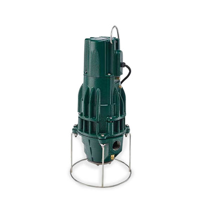 Zoeller 815-0004 Model E815 "Shark" Progressing Cavity Grinder Pump 2.0 HP 230V 1PH 20' Cord Nonautomatic