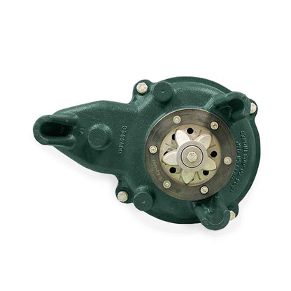 Zoeller 840-0007 Model J840 "Shark" Auto Reversing Grinder Pump 2 HP 200V 3PH 20' Cord Nonautomatic