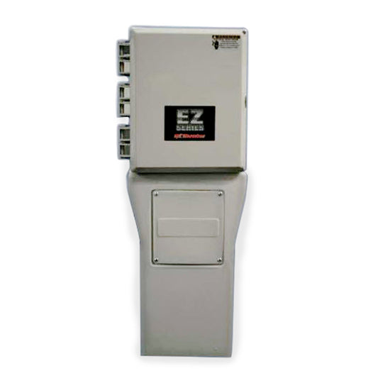 SJE-Rhombus EZ Series Plugger Post Simplex Pump Control Panel