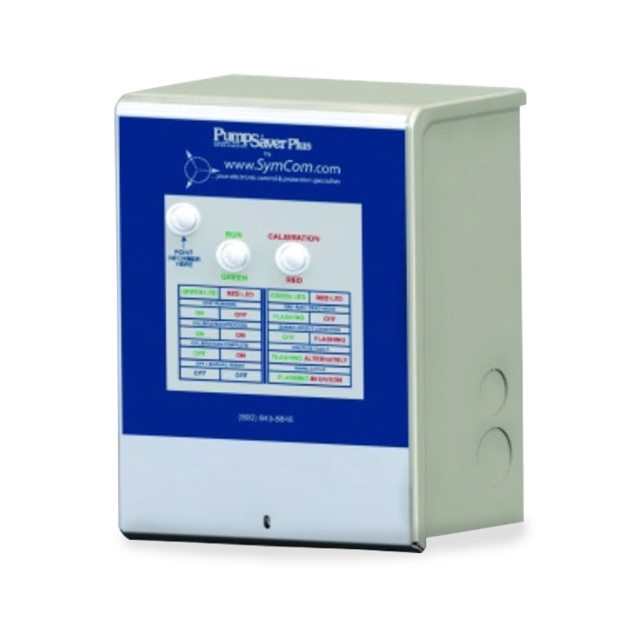 Littelfuse 111P with Enclosure 1/3 to 1.0HP