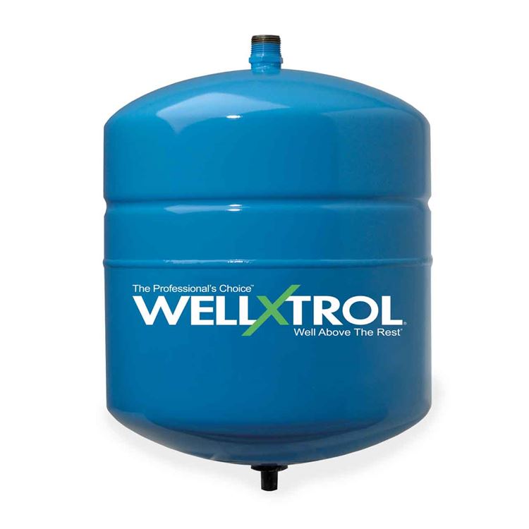 Amtrol WX-103 Well-X-Trol In-Line Well Water Tank 7.6 Gallons