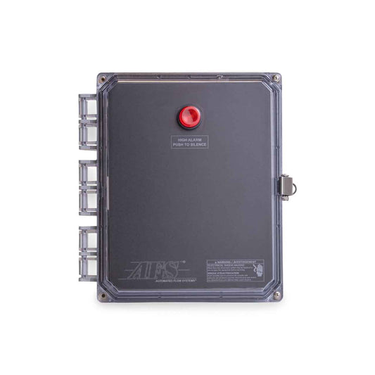 AFS Model AFSCPS120/240 Single Phase Simplex Electromechanical Pump Control Panel
