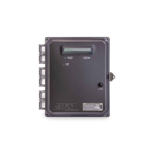 AFS Model AFSCPS120/240DM Simplex Dual Mode 120-240 Volt  Pump Control Panel