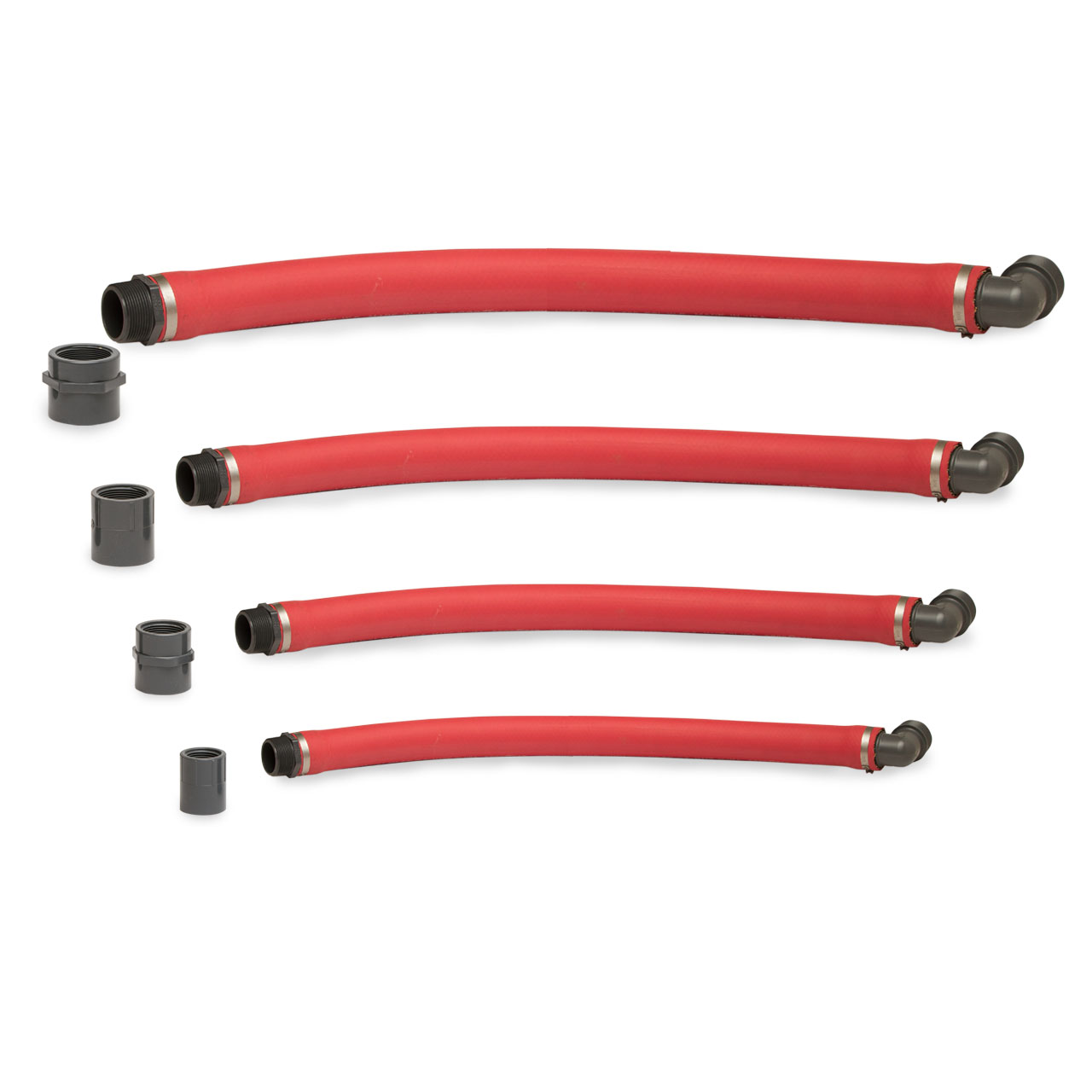 AFS XHP1515 High Pressure External Flex Assembly 1.5" X 30" 200 PSI Max