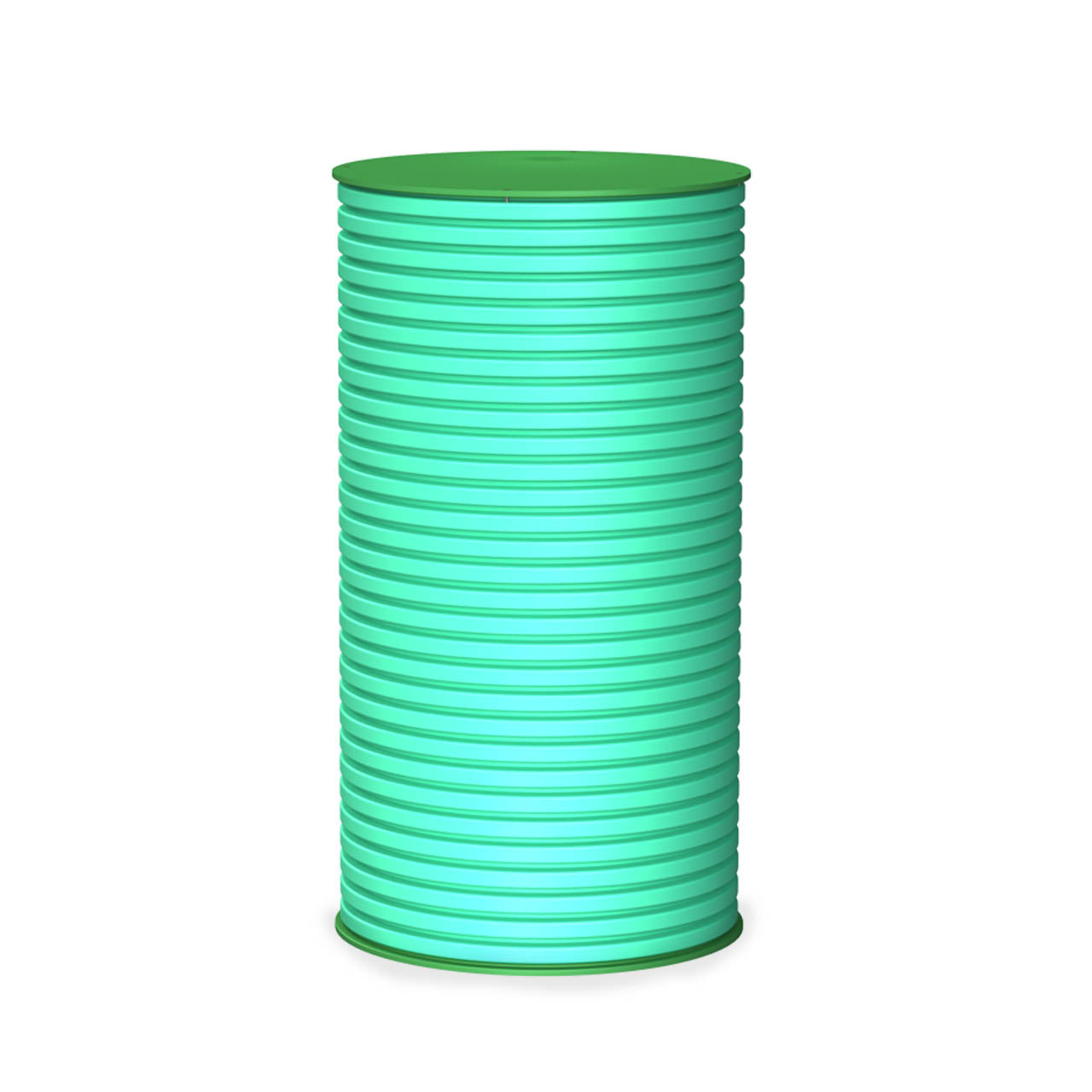 Automated Flow Systems 30" Diameter PVC Kor-Flo Pump Basin