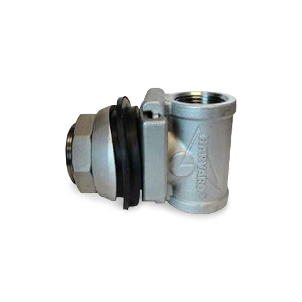 American Granby AGIPT300SS Pitless Adapter 2.0" Stainless Steel