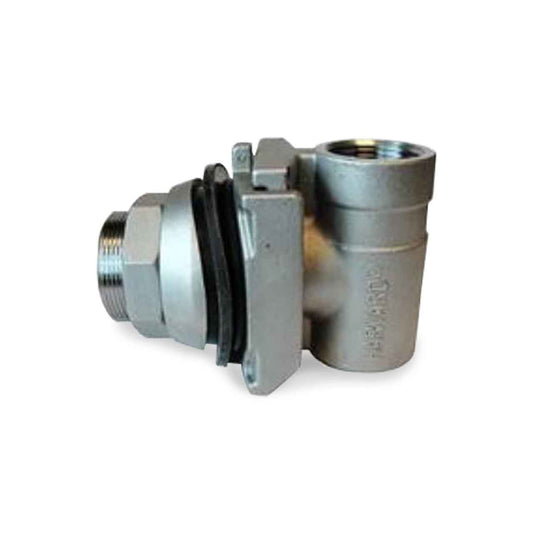 American Granby AGIPT800SS Pitless Adapter 1.0" Stainless Steel