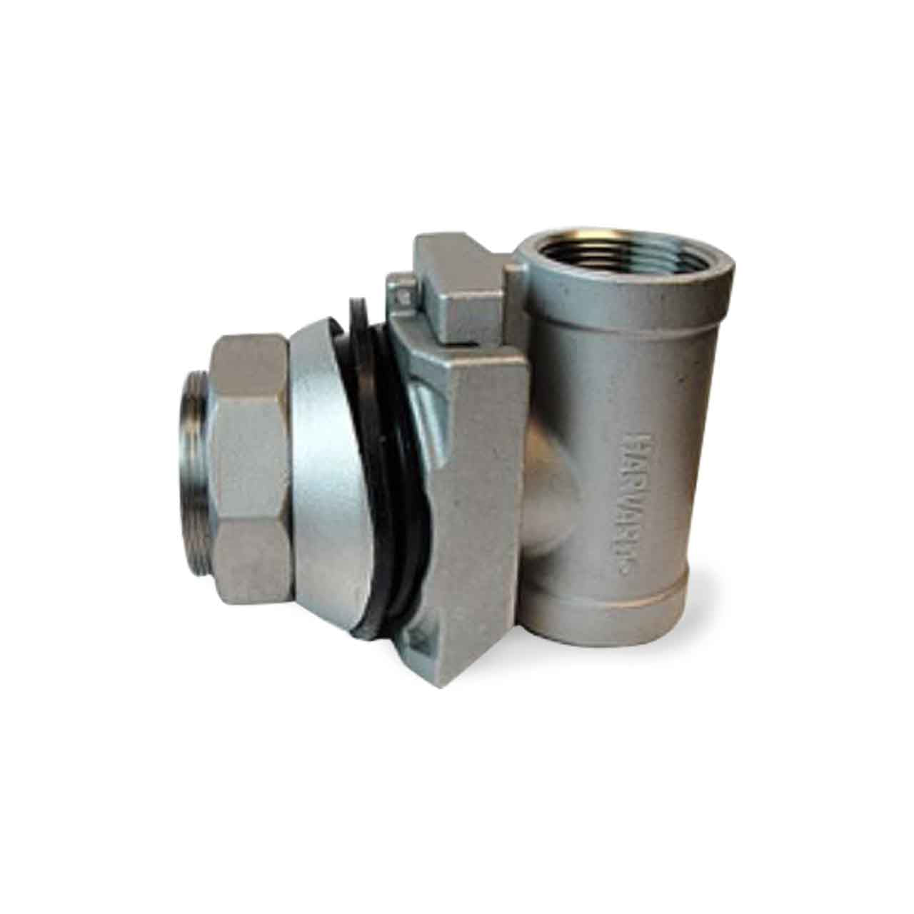 American Granby AGIPT825SS Pitless Adapter 1.25" Stainless Steel