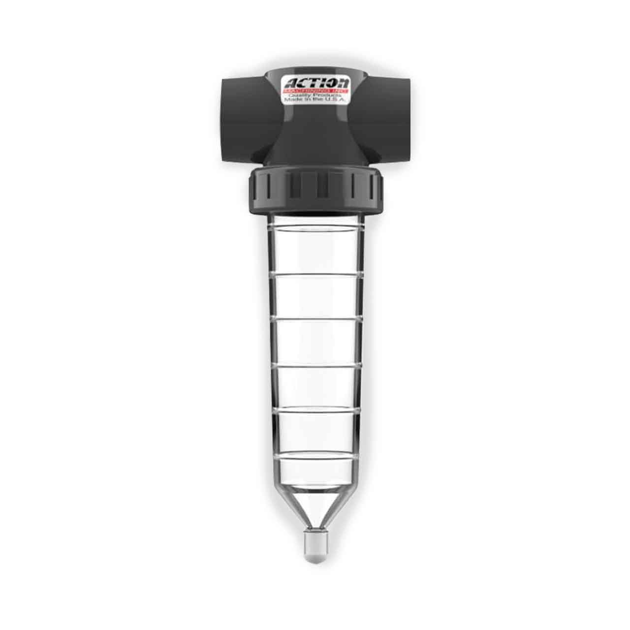 Action Machining Inc. SAFI 2.0 SIU 2.0 Complete w/o Screen for Sand Separator