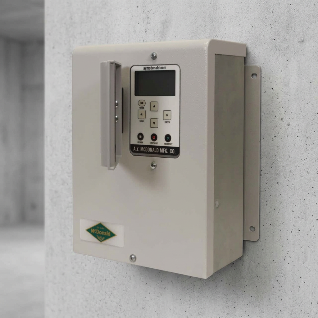 A.Y. McDonald SD3-5HP AutoDRIVE Variable Frequency Drive NEMA 3