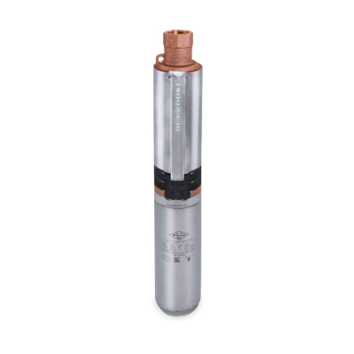 A.Y. McDonald 21050L3ALB Bronze Well Pump & Motor 15 GPM 0.5 HP 115V 3-Wire Single-Phase