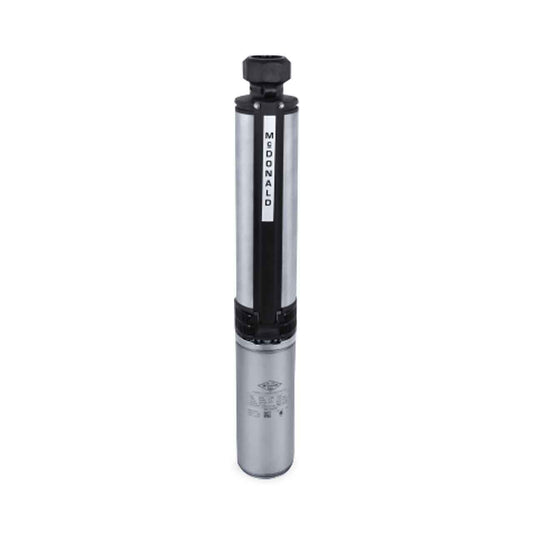 A.Y. McDonald 22075V3LB Thermoplastic Well Pump &  Motor 7 GPM 0.75 HP 230V 3-Wire Single-Phase