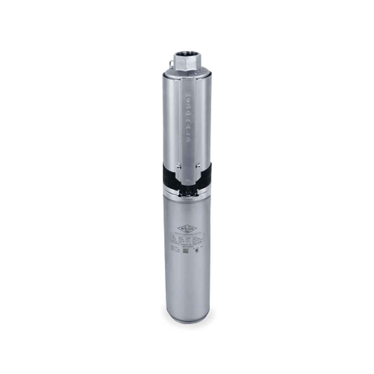 A.Y.McDonald 24050L3ALB Stainless Steel Pump & Motor 15 GPM 0.5 HP 115V 3-Wire Single-Phase