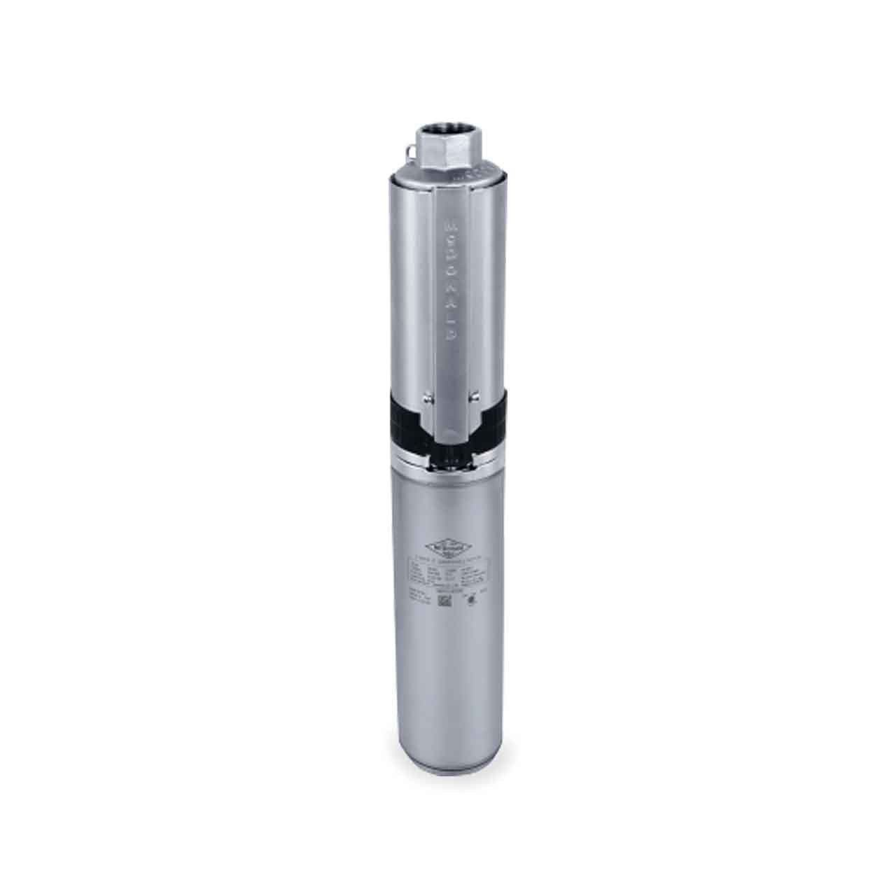 A.Y.McDonald 24050V3ALB Stainless Steel Pump & Motor 7 GPM 0.5 HP 115V 3-Wire Single-Phase