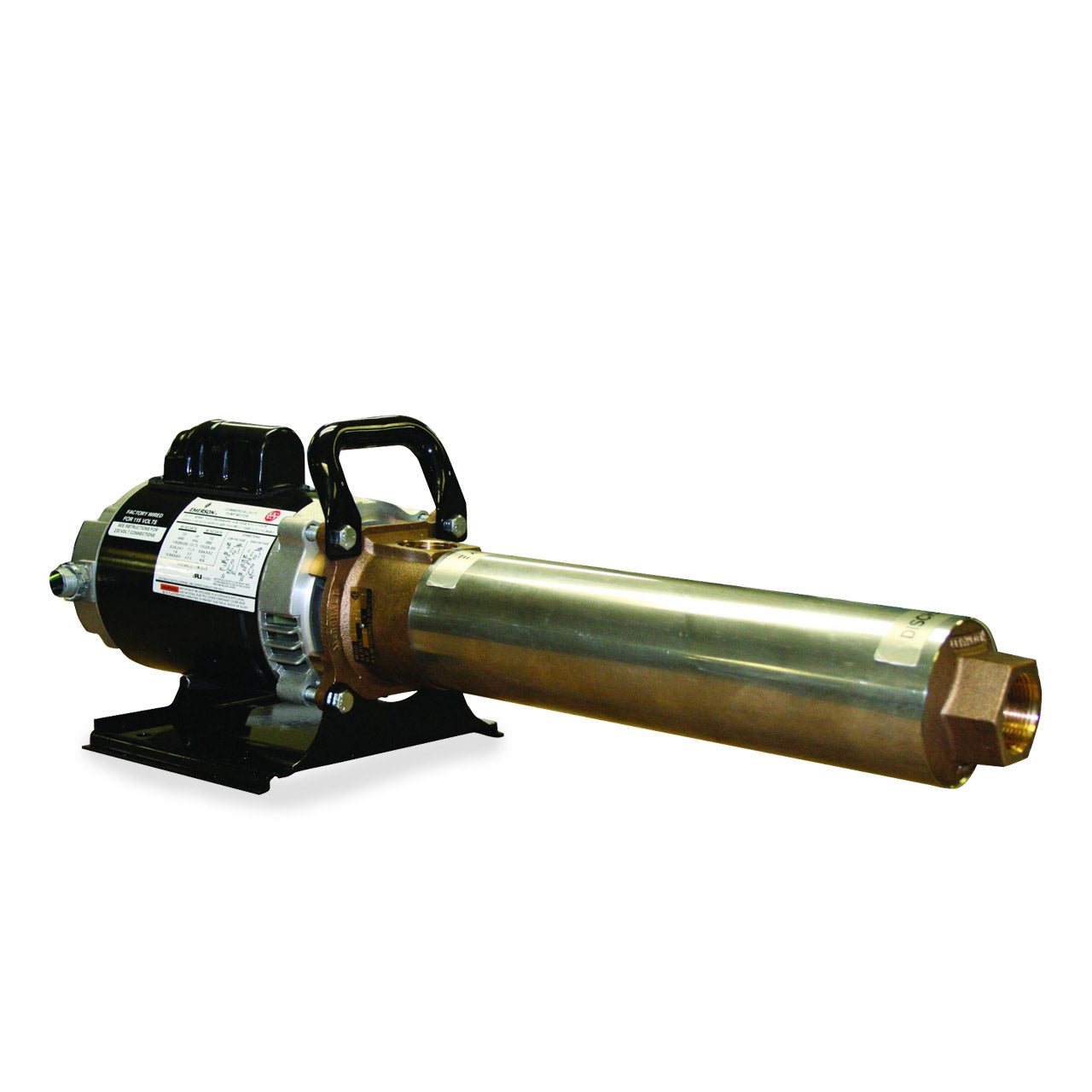 A.Y. McDonald 27200LHB L Series 15 GPM Super Booster 2.0 HP 230V