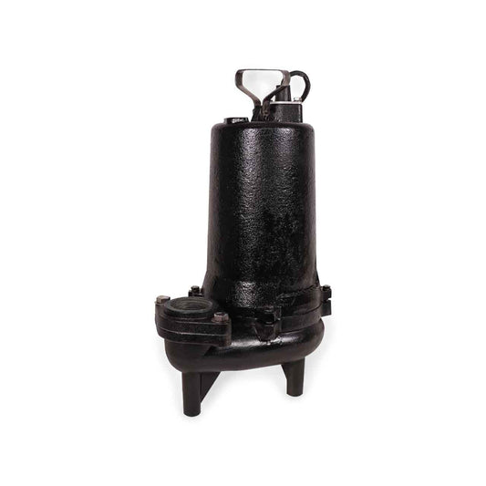 A.Y. McDonald 420012SJXH Sewage Ejector Pump 2.0 HP 1PH 230V 20' Cord Manual