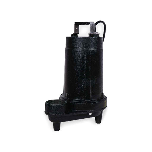 A.Y. McDonald 405012EFA Effluent Pump 0.5 HP 230V 20' Cord Automatic