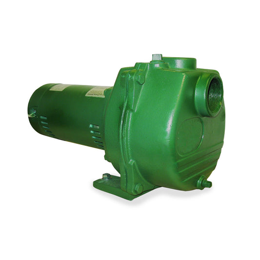 A.Y. McDonald 88100 Self-Priming Centrifugal Pump 1.0 HP 115/230V